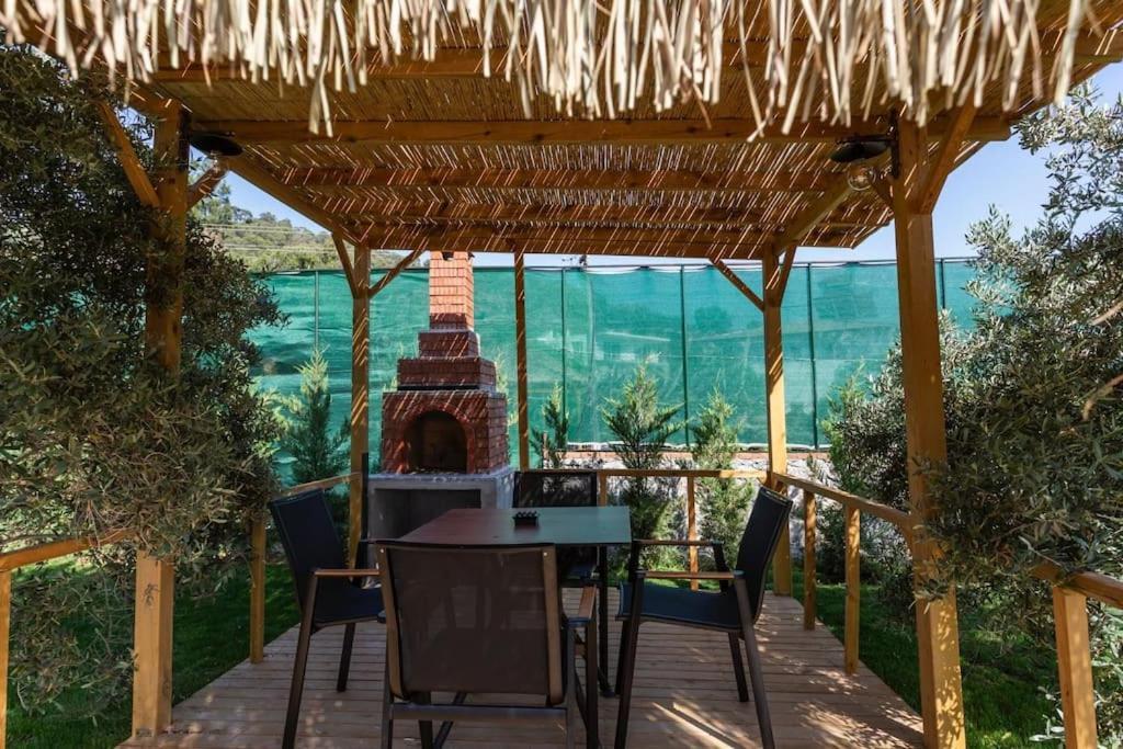 Villa Zeytin Havuzlu Jakuzili Фетхіє Екстер'єр фото