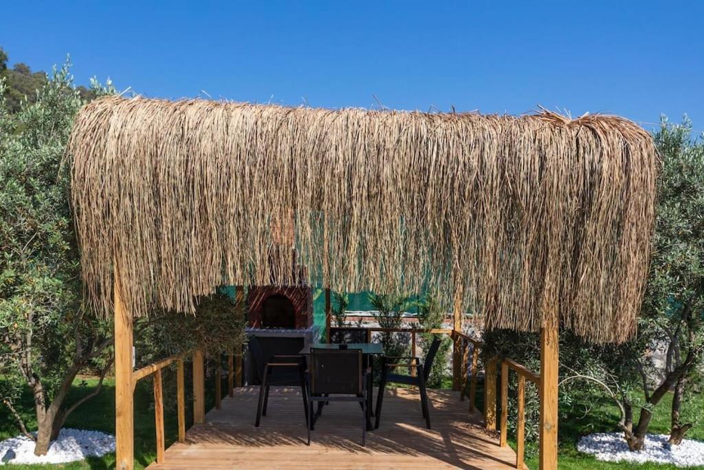 Villa Zeytin Havuzlu Jakuzili Фетхіє Екстер'єр фото